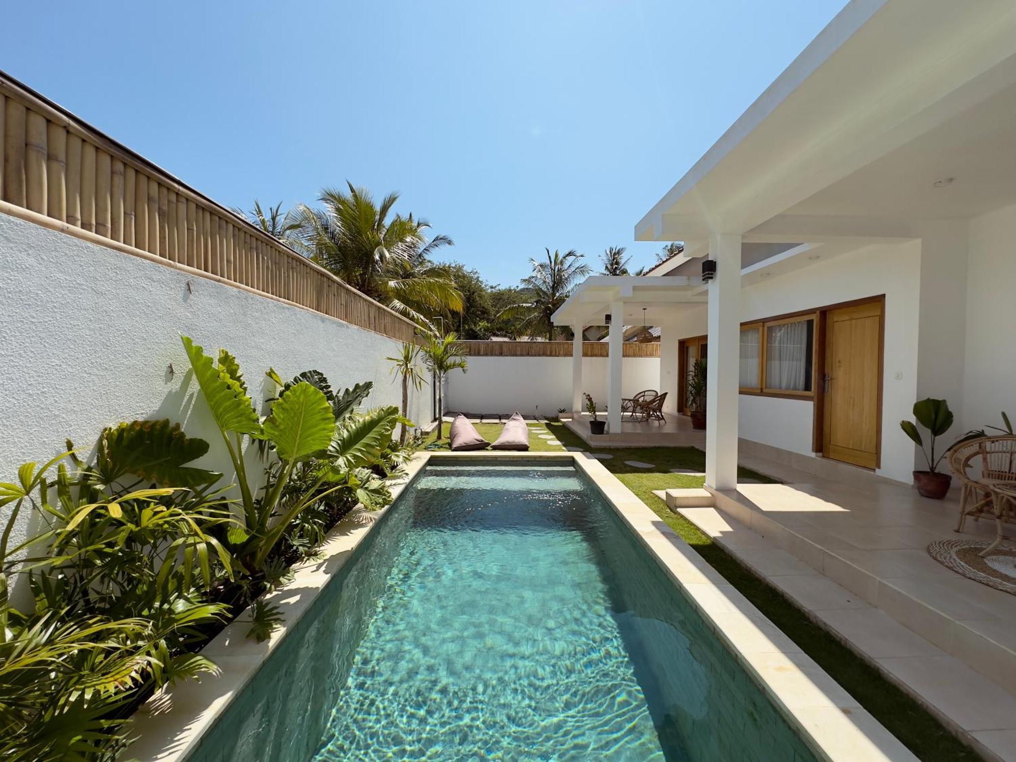 Villa Alamanda Kuta  外观 照片